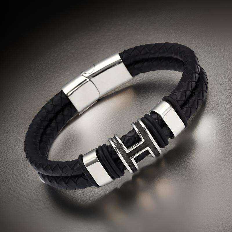 Armband - Eduardo (Silber)