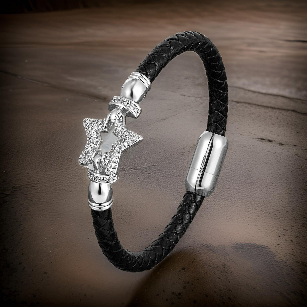 Armband - Paloma (Silber)
