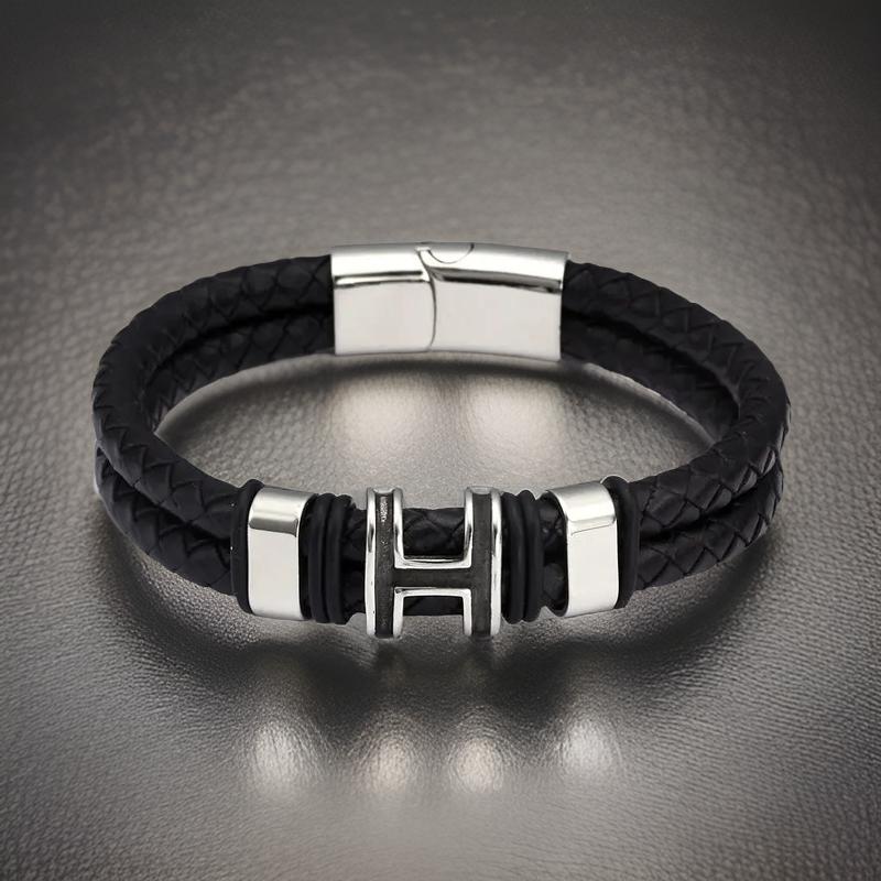 Armband - Eduardo (Silber)